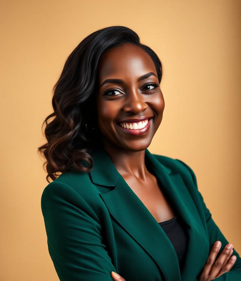Jasmine Carter, Founder & CEO at FundingGal