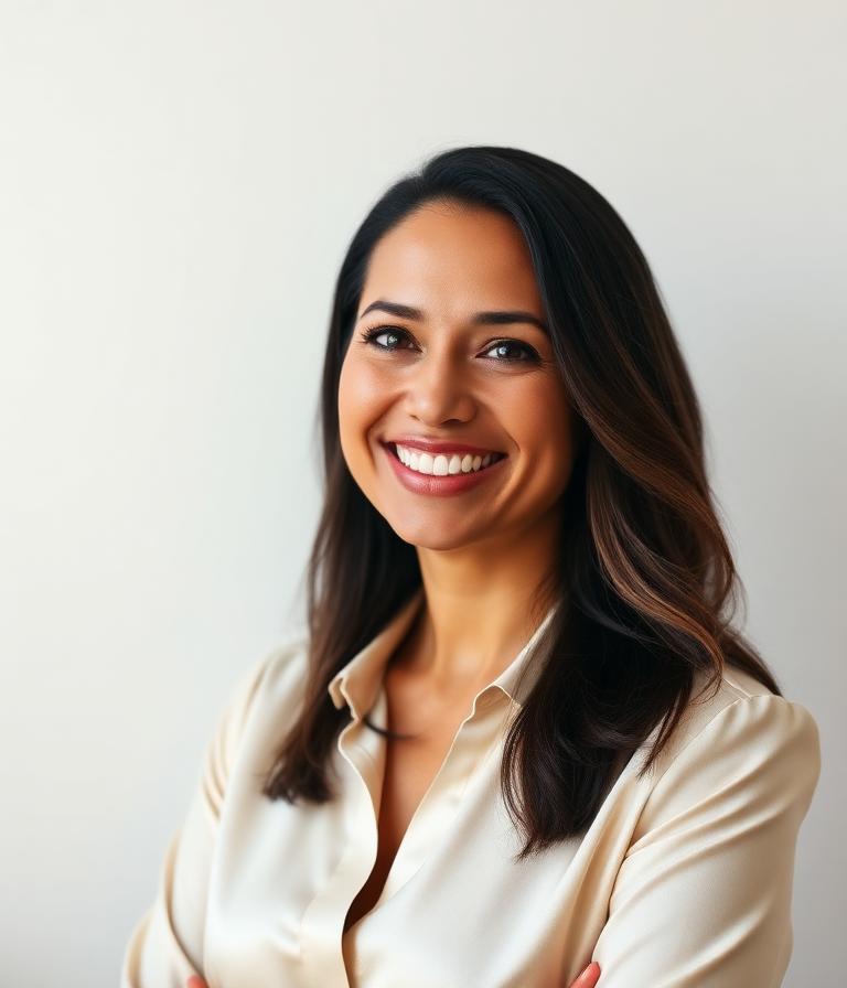 Sofia Ramirez, Head of Underwriting at FundingGal