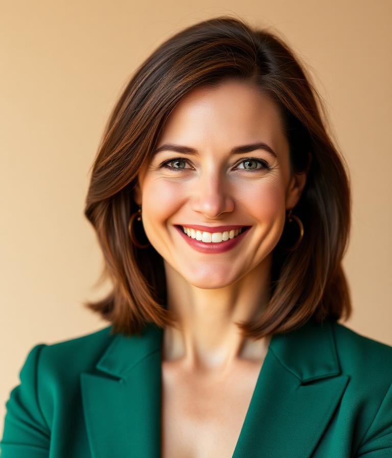 Hannah Whitmore, Director of Client Success at FundingGal